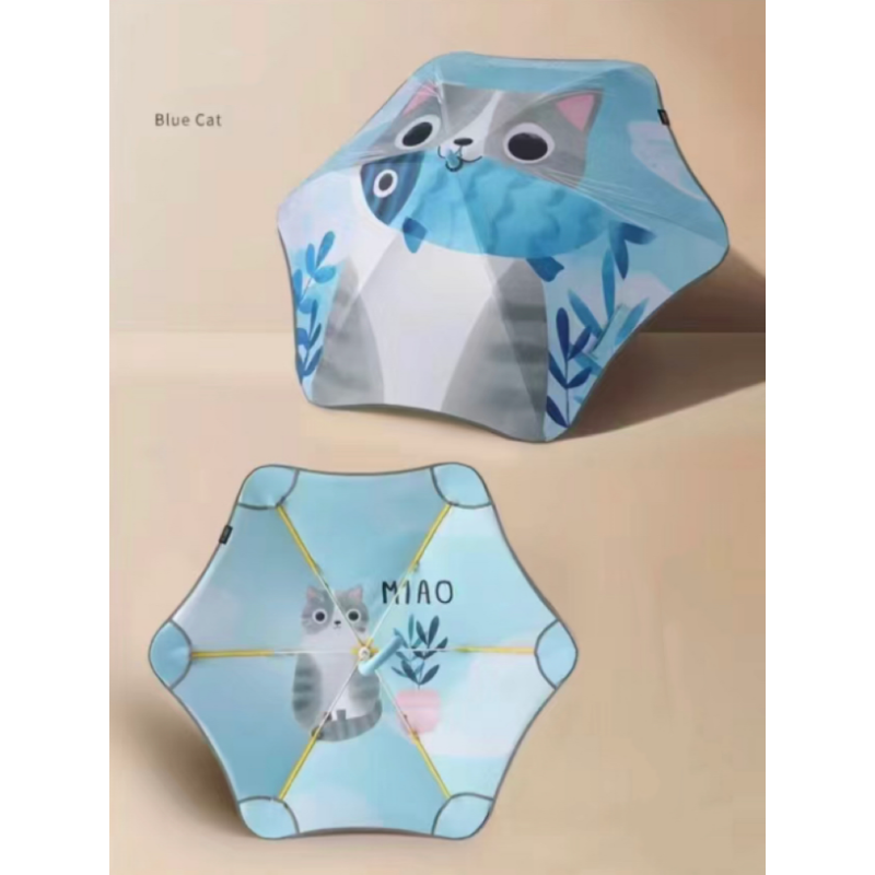 Coolable Double Sided Kids Umbrella