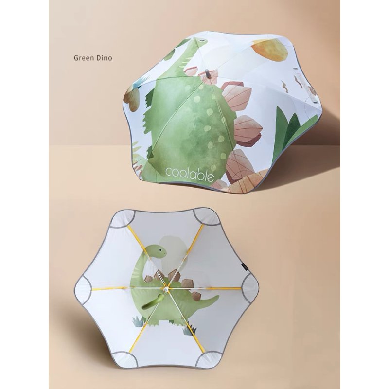 Coolable Double Sided Kids Umbrella