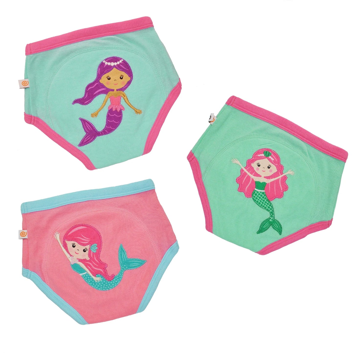 Zoocchini Organic Cotton Potty Training Pants