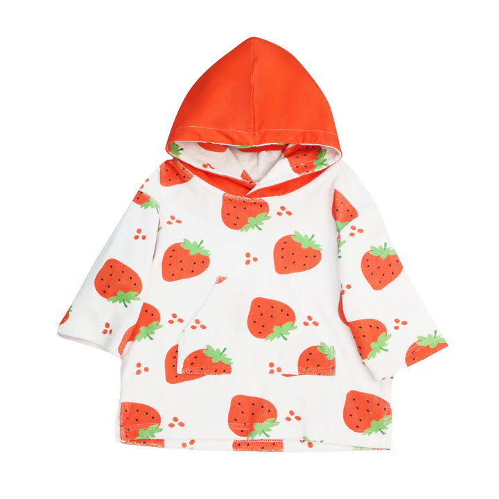 Zoocchini UPF50 Baby Swim Terry Cover Ups