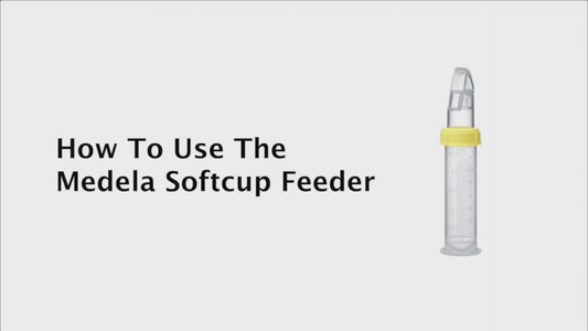 Medela SoftCup Feeder