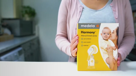 Medela Harmony Flex Manual Pump