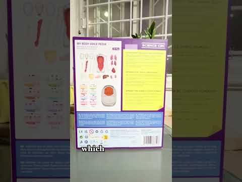 Topbright My Body Voice Pedia