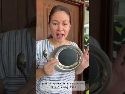 Tramontina Catty 2Pc Child Set