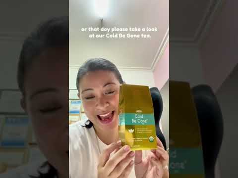 Secrets of Tea Cold Be Gone