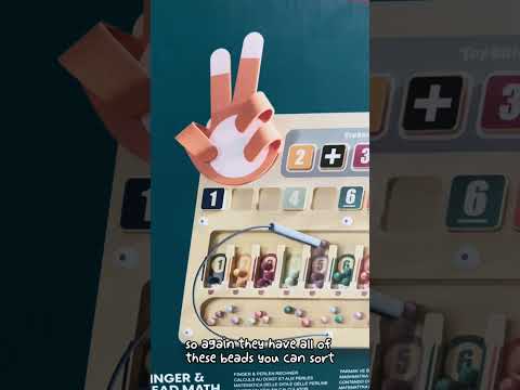 Topbright Finger and Bead Math