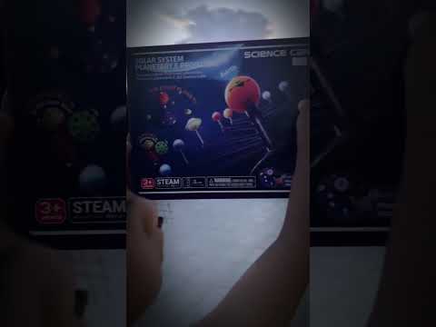 Topbright Solar System Planetary Electronic Projector