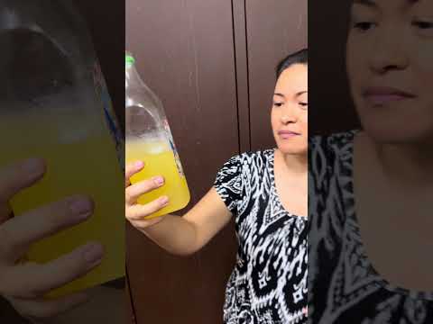 Feisty Fresh Calamansi Juice