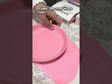 Twistshake Click-Mat Mini with Removable Plate