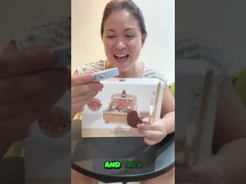 PolarB Barbecue Play Set