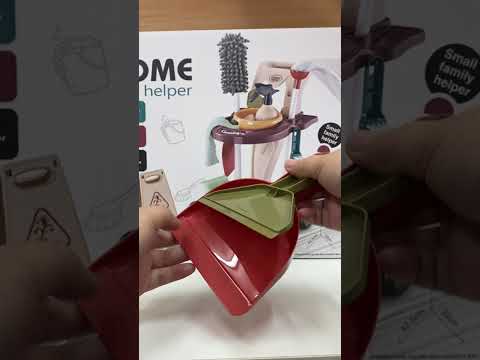 Little Fat Hugs Little Home Helper Cleaning Set