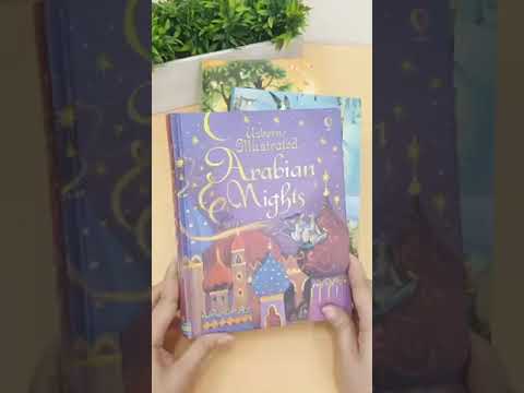 Little Fat Hugs Usborne Arabian Nights