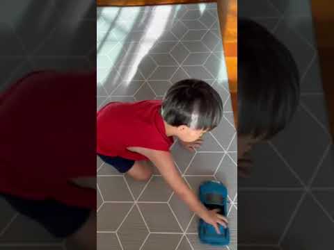 Little Lola Stellar Non Toxic Foam Mat