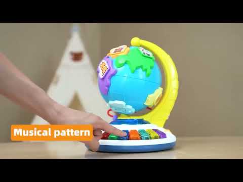 Intellectual Globe Toy