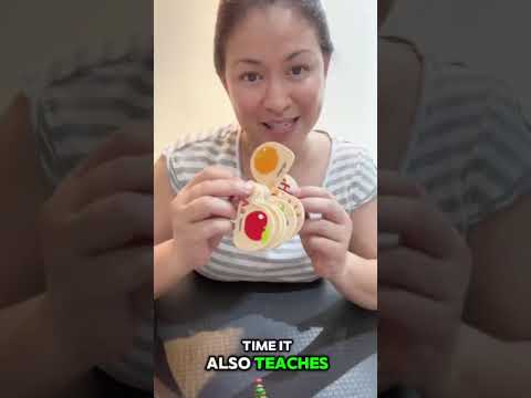 PolarB Viga Mini Book - Learning Alphabet