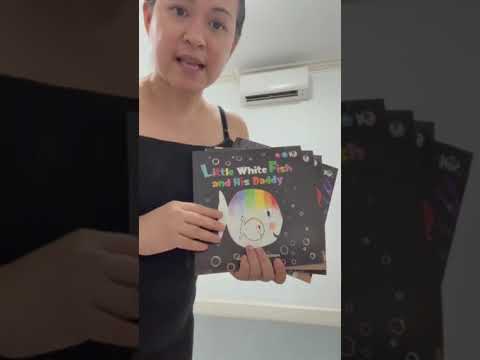 Little Fat Hugs Little White Fish (10 books)