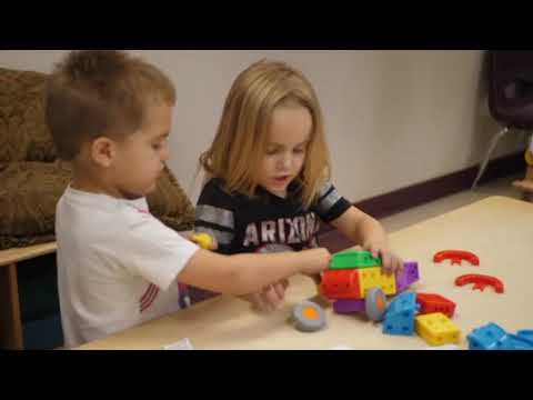 The Learning Journey Techno Kids 4-in-1 Construction Set - On the Go
