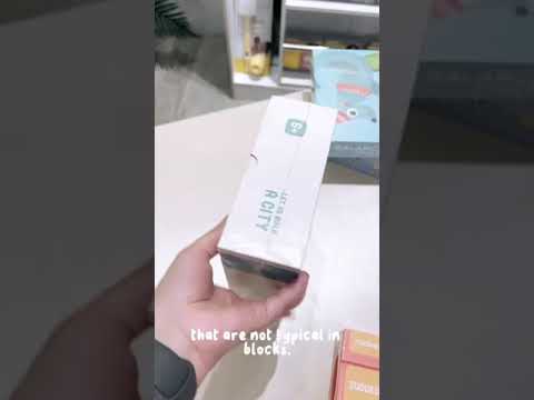 Mideer Let's Build a City