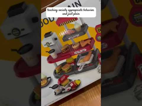 Little Fat Hugs Fast Food Chain