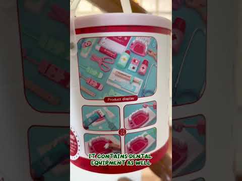 Pierre's Farm Kids Medical Kit