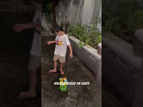 Little Fat Hugs Flower Sprinkler