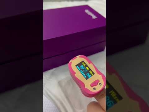 VMed Pedia Pulse Oximeter
