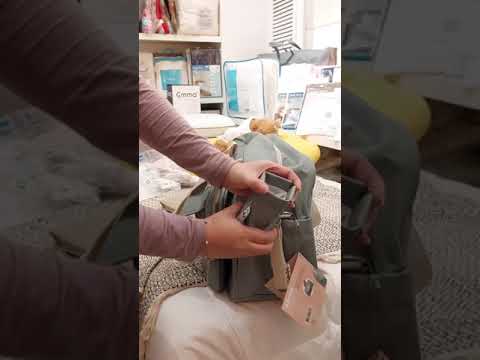 Beaba Geneva II Changing Bag