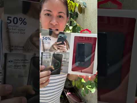 Promate PowerMag-Trio Wireless Charging Power Bank