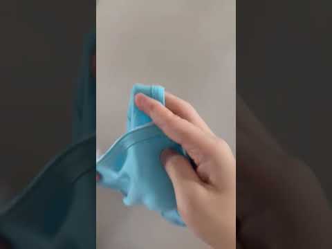 Wee Oats Mallows Self-Adhesive Felt Bamboo Onesie