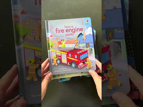 Little Fat Hugs Usborne Peep Inside a Coral Reef