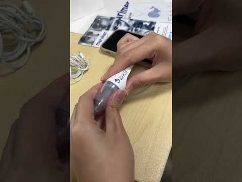 Marimer Baby Nasal Aspirator with Filter