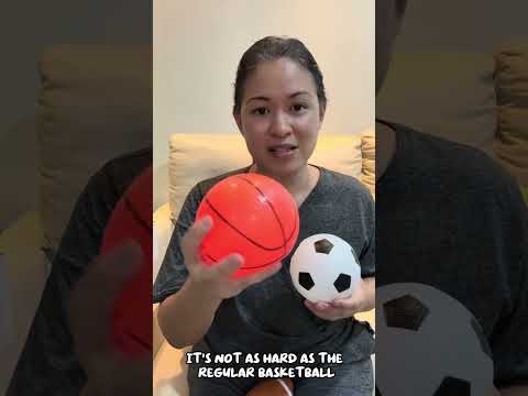 Little Fat Hugs Sport Set (3 balls) with light