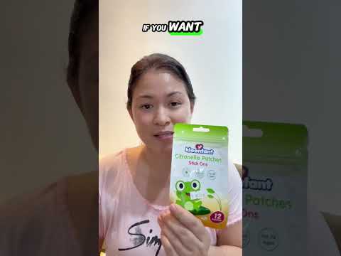 Kleenfant Gentle Citronella Spray 100ml