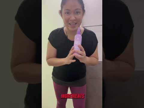 No Nasties Slick Kids Hair Spray