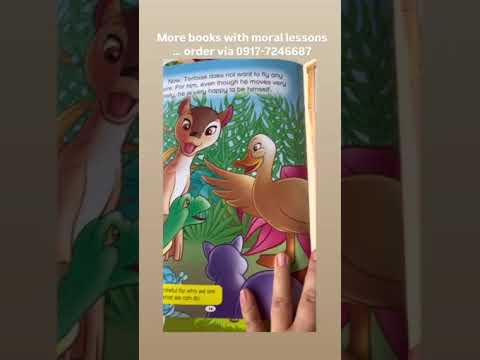 Rex Books Wonderful Jungle Stories - Squirrel Learns Honesty and Trust