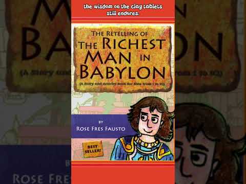 The Richest Man in Babylon