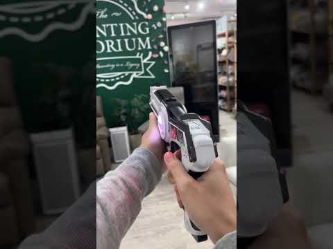 Kiddora Laser Gun with Beetle Target