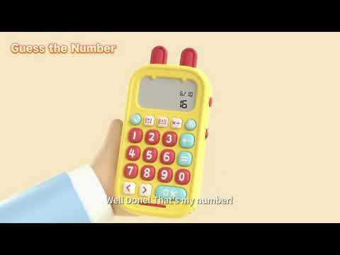Alilo Math Magic (Oral Arithmetic Exercise Toy)