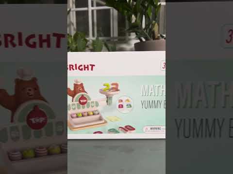 Topbright Yummy Bear 123 Scale