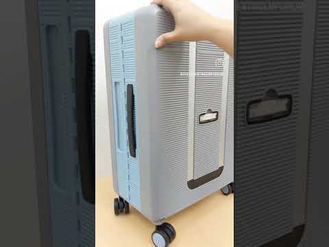 Kiddie Station PH Compressa Suitcase