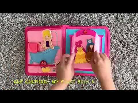 My First Book: Princess