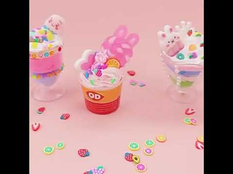 Mr. Toys 10-in-1 DIY Food and Beverage Set