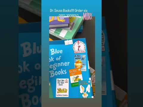 Little Fat Hugs The Big Aqua Book of Beginner Books