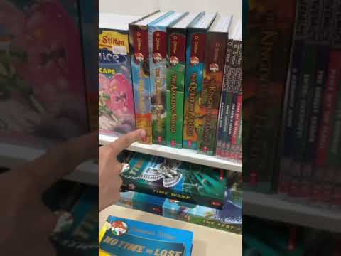 Geronimo Stilton Cavemice (15 books)