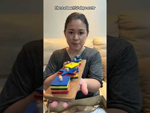 BalaiKamay Shape Sorter