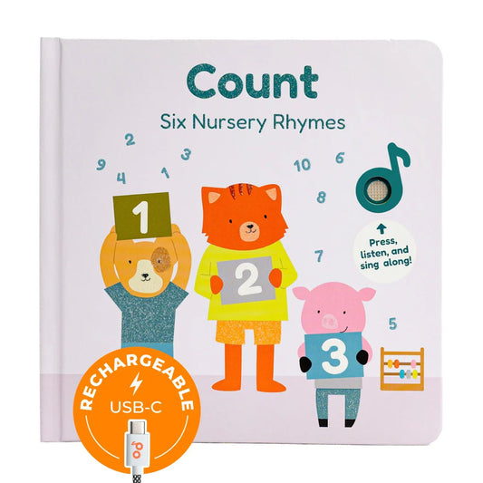 Cali's Books with Sound: Count Book