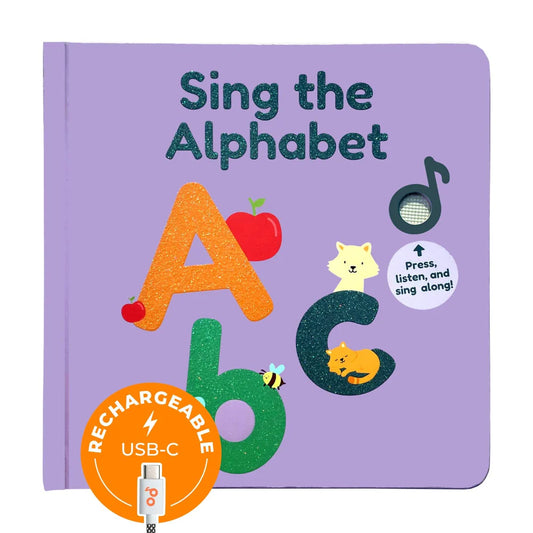 Cali's Books with Sound: Sing the Alphabet