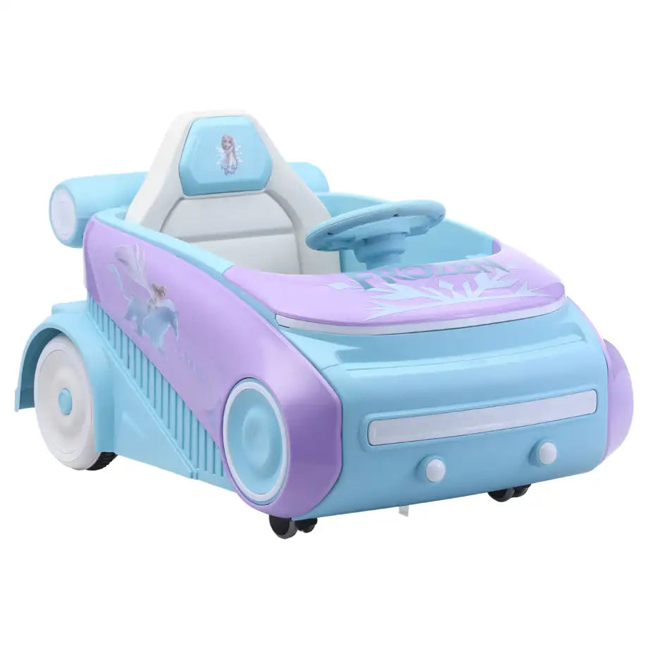 TkAve Disney Frozen Electric Car