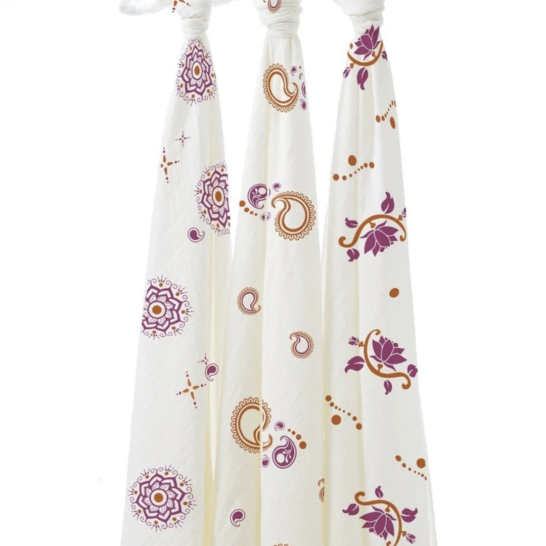 Aden + Anais Bamboo Swaddle