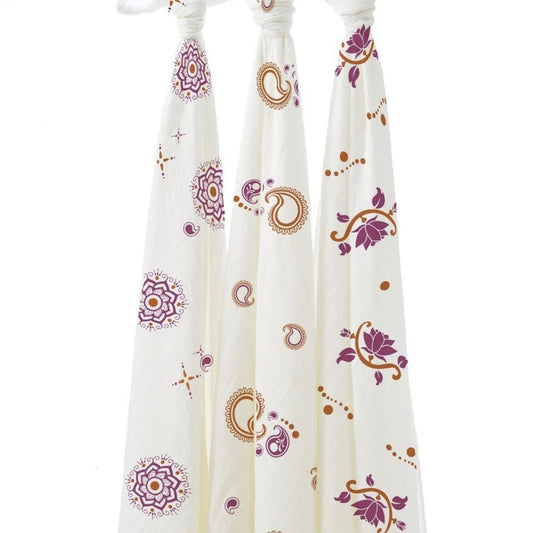 Aden + Anais Bamboo Swaddle